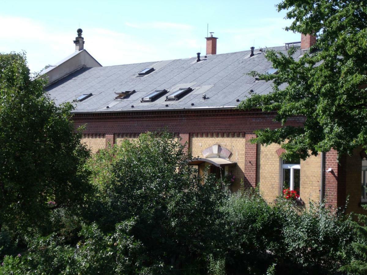 Wasserwerk Trachau Dresda Esterno foto